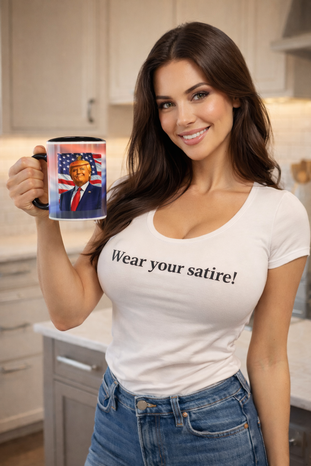 Accent Coffee Mug (11, 15oz)